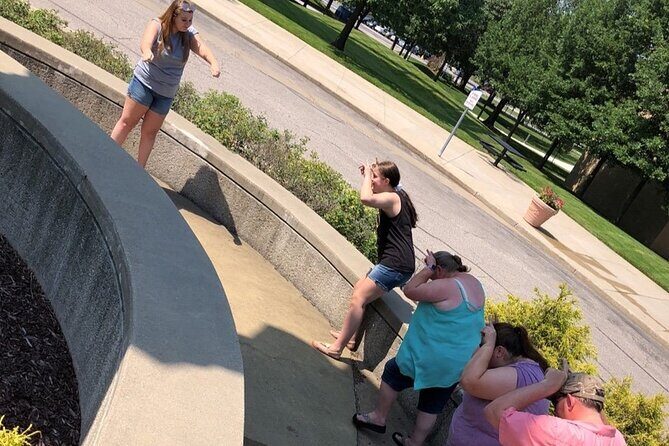 Clovis City Scavenger Hunt Excursion by Operation City Quest - Key Points