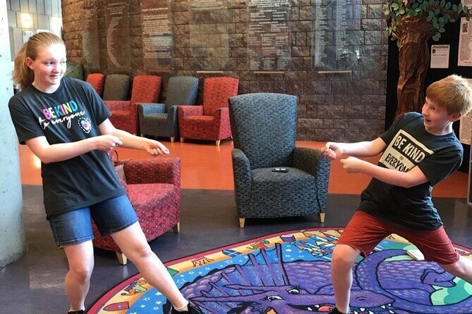 Clovis City Scavenger Hunt Excursion by Operation City Quest - The Sum Up