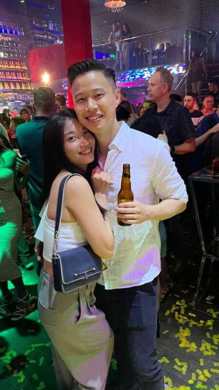 Club Crawl and Party Experience at BGC - Key Points