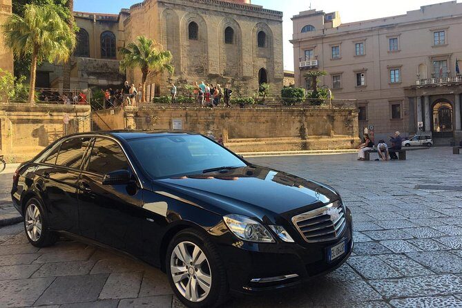 Club Med Cefalù to Palermo airport or vice versa, Private Transfer - What Makes This Transfer Stand Out