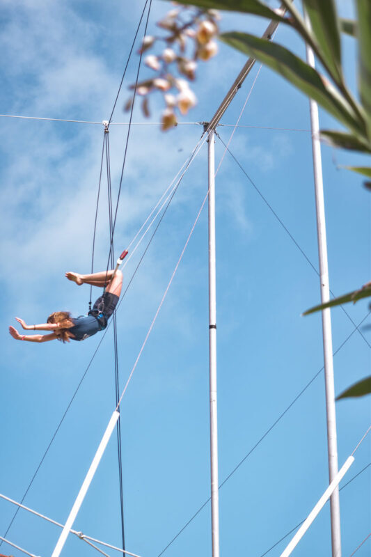 Club Med Kabira Resort - All Inclusive Pass - Buffet meals and unlimited drinks make the day easier