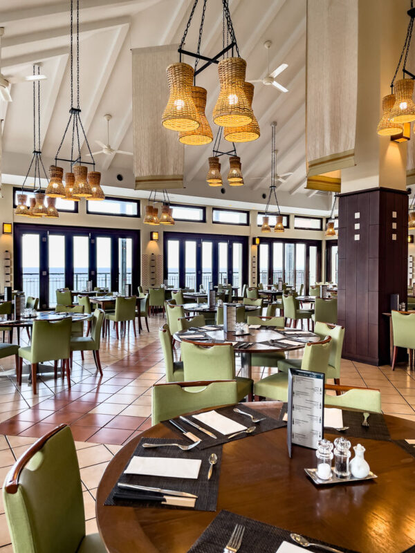 Club Med Kabira Resort - All Inclusive Pass - Family facilities, changing, and the small print of comfort