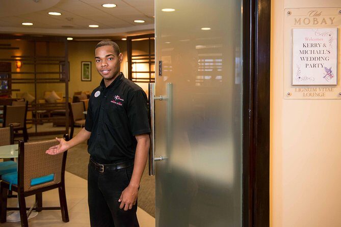 Club Mobay Sangster Airport VIP Lounge with Priority Entry - The Unique Jamaican Vibe and Personal Touches