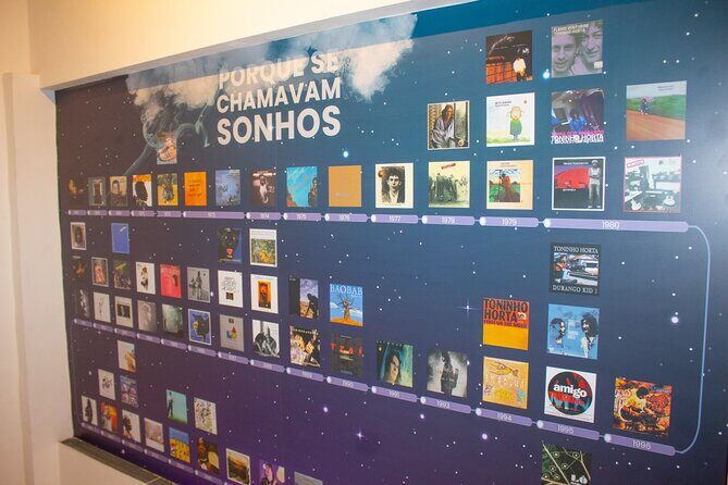 Clube da Esquina Iconographic Exhibition Because they were called Dreams - Key Points