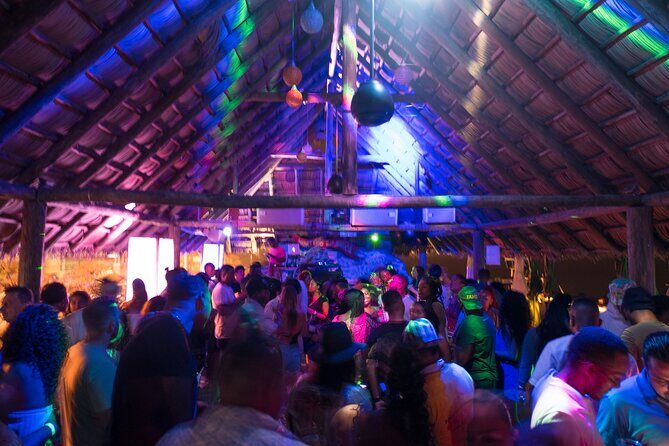 ClubVille - Nightlife Experience in Montego Bay with Transfer - Key Points