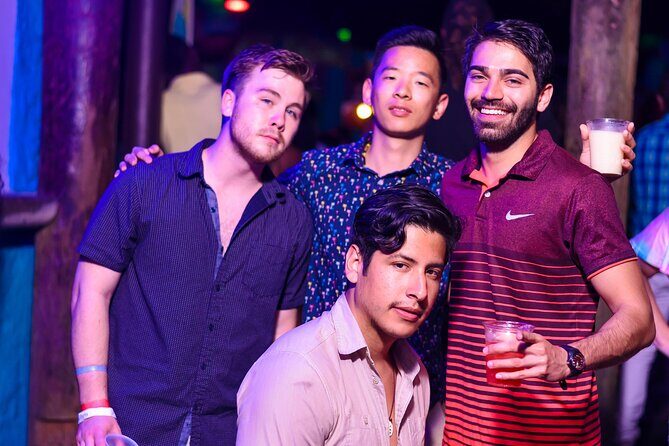 ClubVille - Nightlife Experience in Montego Bay with Transfer - A Closer Look at the ClubVille Nightlife Tour