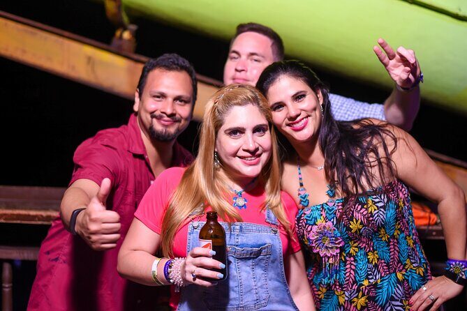 ClubVille - Nightlife Experience in Montego Bay with Transfer - Details About the Experience