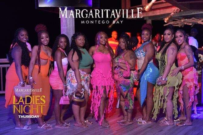 ClubVille - Nightlife Experience in Montego Bay with Transfer - Who Will Love This Tour?
