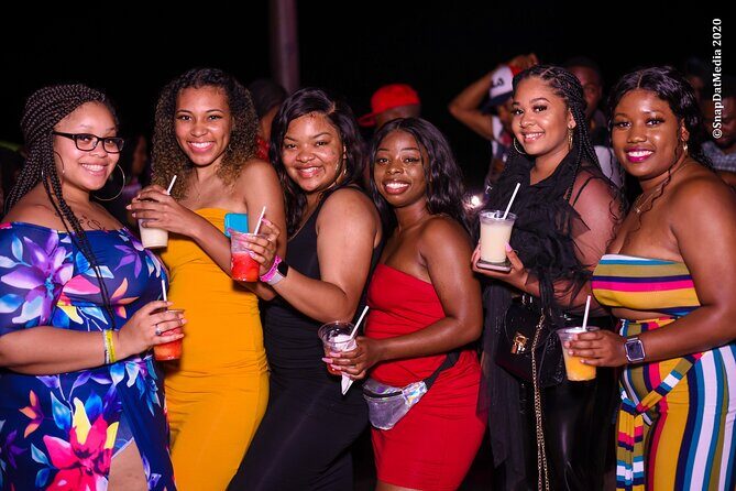 ClubVille - Nightlife Experience in Montego Bay with Transfer - FAQ