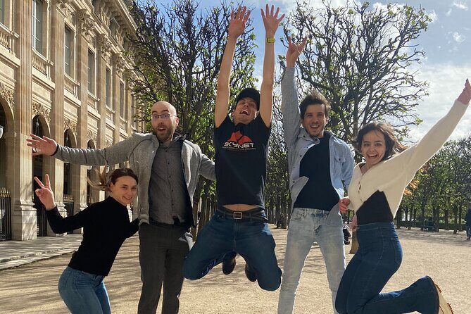 ClueZ Paris Game - Exploring Paris with ClueZ Paris Game: An Interactive Way to Discover the City