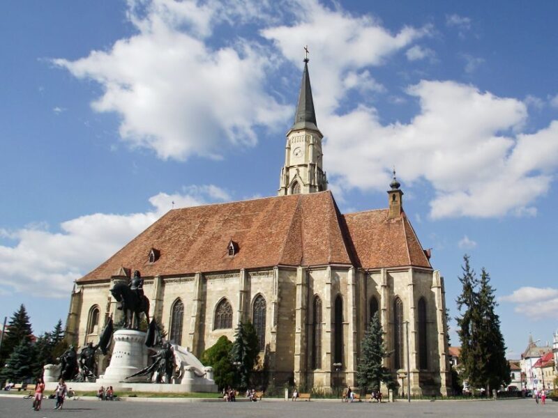Cluj: City Walking Tour - Practical Details and What You Should Know