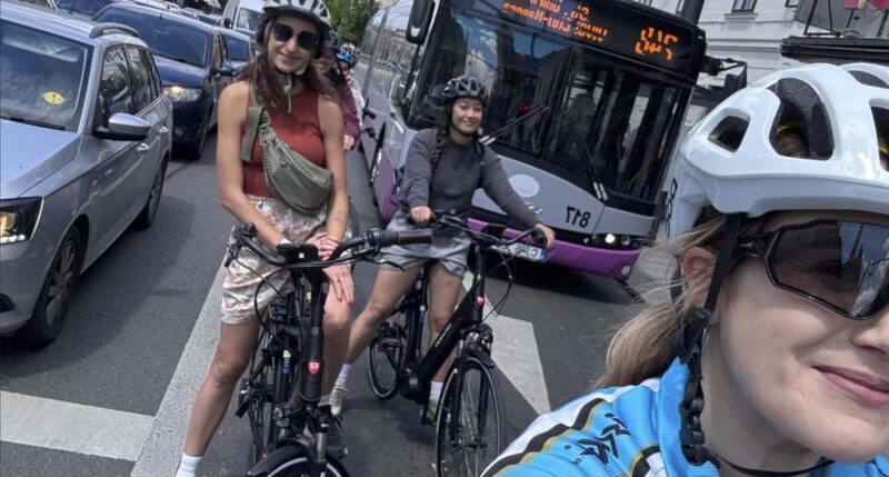 Cluj: Electric Bike Tour with Local Guide - An In-Depth Look at the Cluj Electric Bike Tour