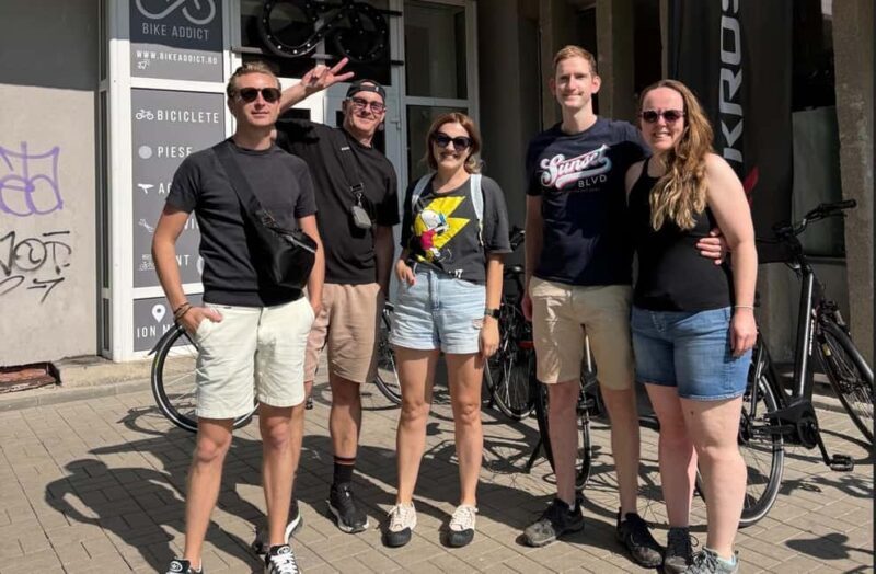 Cluj: Electric Bike Tour with Local Guide - Who Should Consider This Tour?