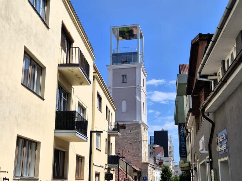 Cluj Insight: Walking tour with a travel writer & historian - Key Points
