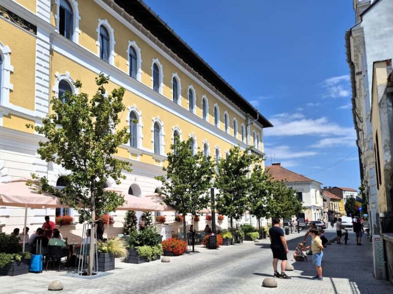 Cluj Insight: Walking tour with a travel writer & historian - The guide: a blend of scholar and storyteller