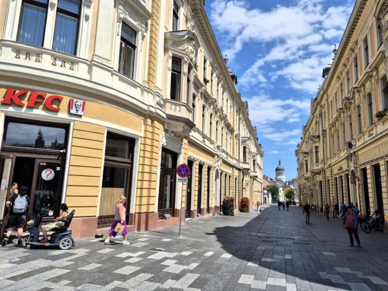 Cluj Insight: Walking tour with a travel writer & historian - Practical details and tips for the tour