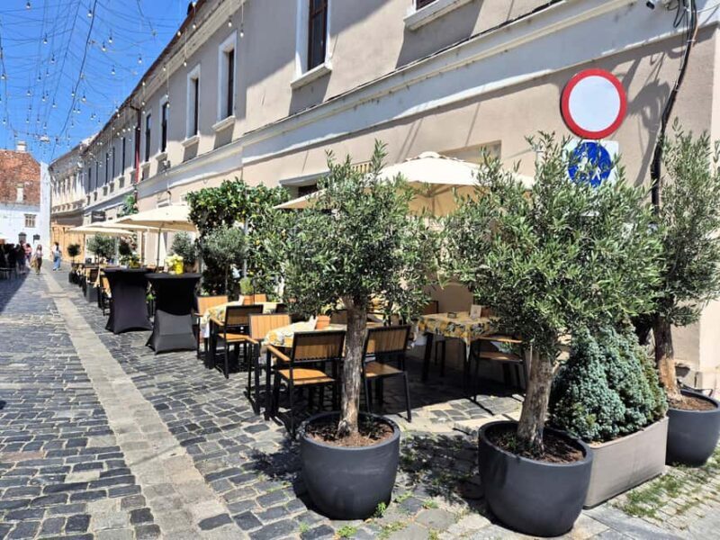 Cluj Insight: Walking tour with a travel writer & historian - The Sum Up