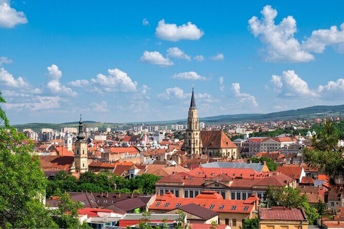 Cluj Must-See Attractions Walking Tour With A Guide - A Walk Through Cluj-Napoca’s Heart: The Must-See Attractions Tour