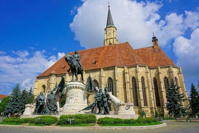 Cluj Must-See Attractions Walking Tour With A Guide - FAQ