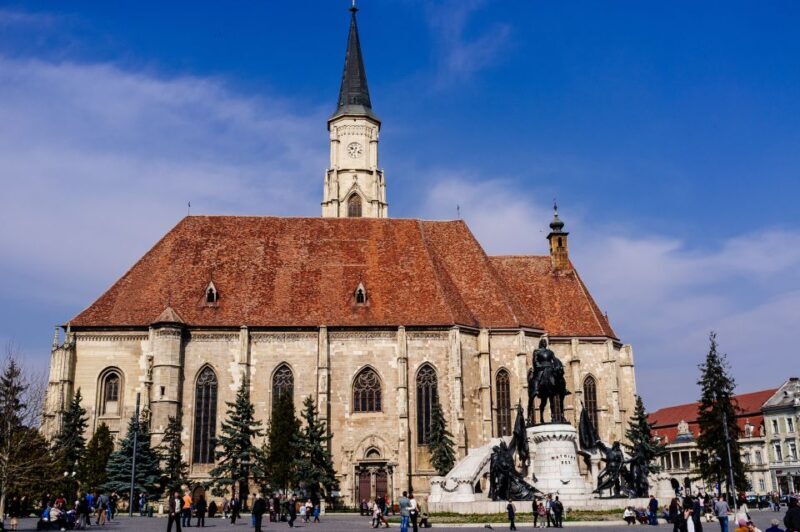 Cluj-Napoca: 2.5-Hour Guided Walking Tour - The Sum Up: Who Should Book This Tour?
