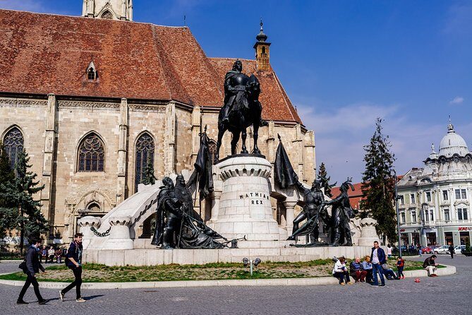 Cluj-Napoca: 2.5-Hour Guided Walking Tour - A Closer Look at the 2.5-Hour Walking Tour