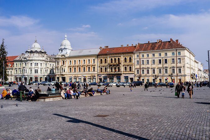 Cluj-Napoca: 2.5-Hour Guided Walking Tour - Final Thoughts