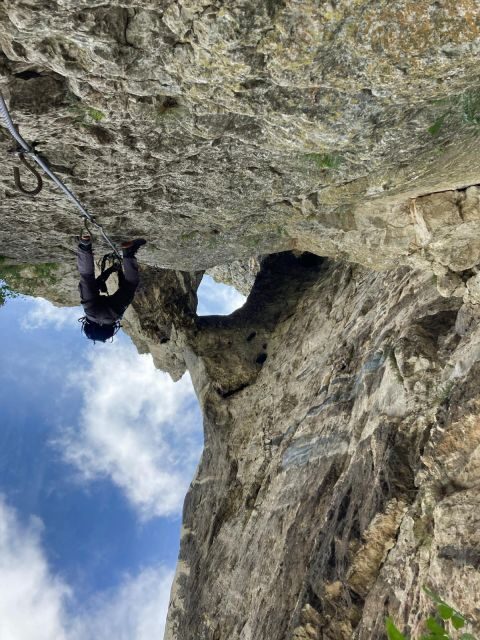Cluj Napoca: Climbing or Hiking Experience in Turda Canion - What to Expect on the Tour