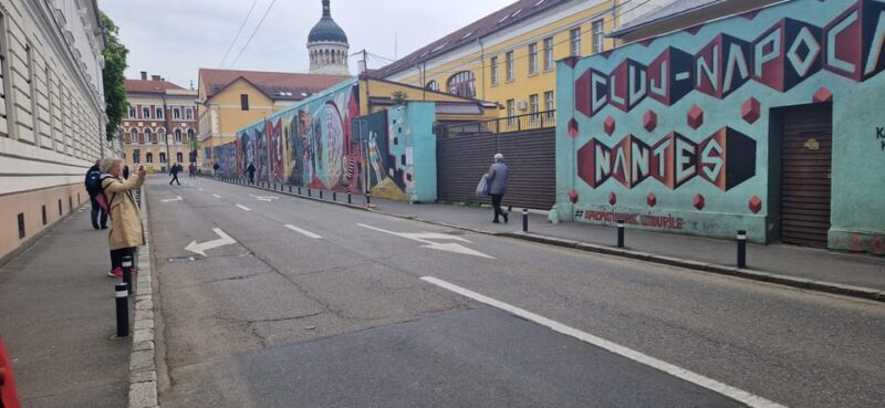 Cluj-Napoca: Explore the local art scene - What’s Included and What You Should Budget For