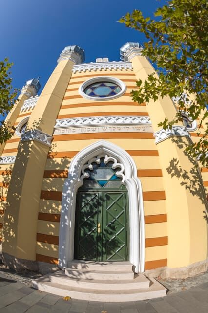 Cluj-Napoca: Jewish Heritage Walking Tour - In-Depth Look at the Itinerary