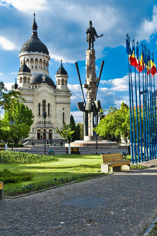 Cluj-Napoca: Old Town Walking Tour with a Local Guide - The Sum Up