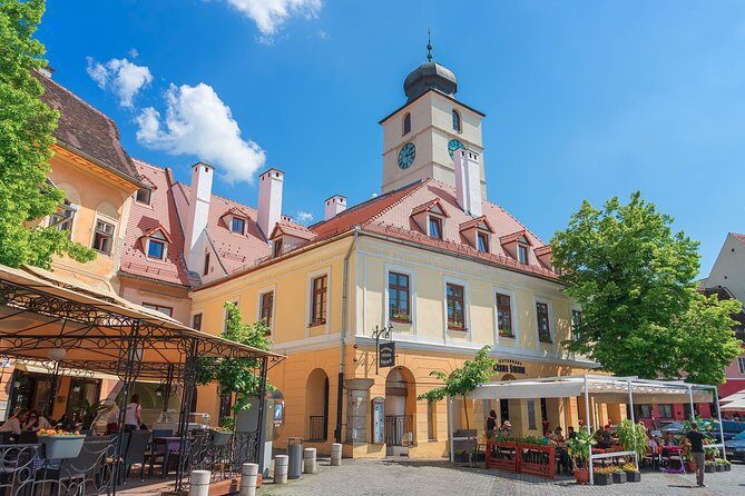 Cluj Napoca to Bucharest - Private Guided Transfer - Car and Driver - The Sum Up