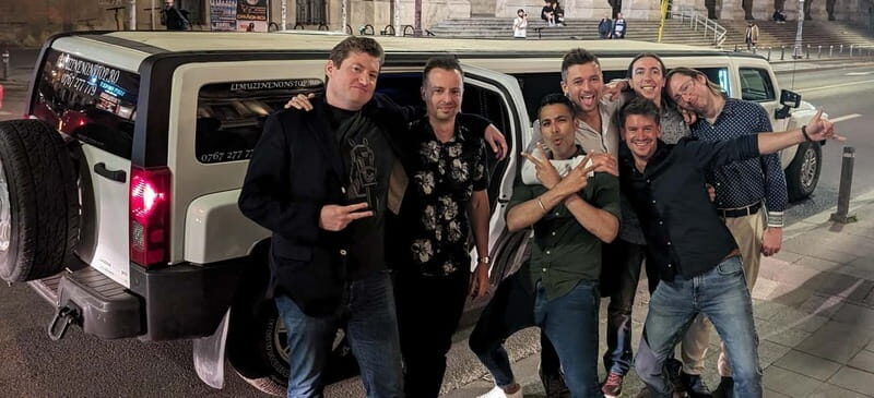 Cluj-Napoca: VIP Dining, Limo ride & Clubbing - Key Points