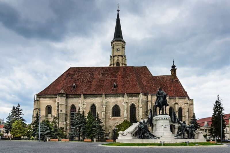 Cluj-Napoca Walking City Tour - A Detailed Look at the Cluj-Napoca Walking Tour