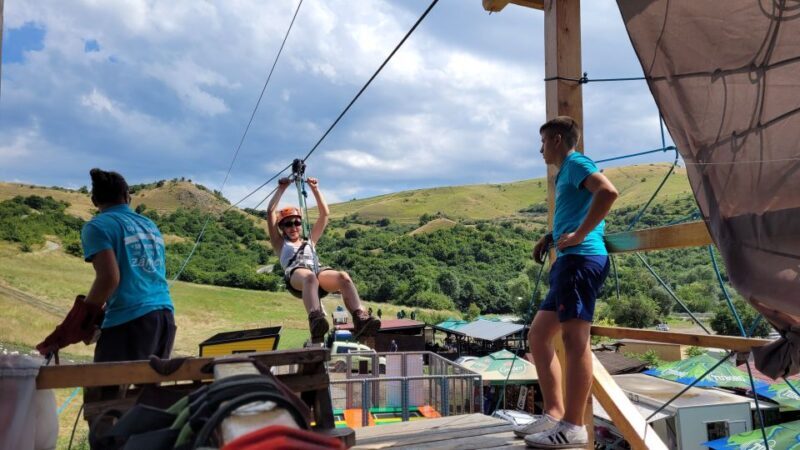 Cluj: Outdoor Activities Day Trip with Zip Line and Hike - Practical Tips for Participants