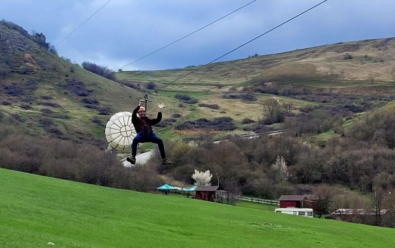 Cluj: Outdoor Activities Day Trip with Zip Line and Hike - Who Should Consider This Tour?