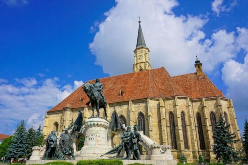 Cluj : Private Walking Tour with A Guide ( Private Tour ) - Exploring Cluj: Private Guided Walking Tour