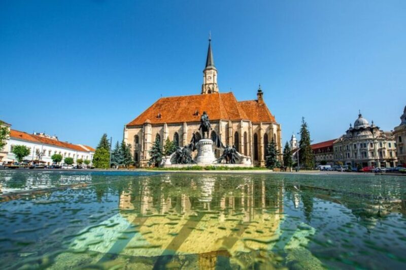 Cluj : Private Walking Tour with A Guide ( Private Tour ) - Why This Tour Works