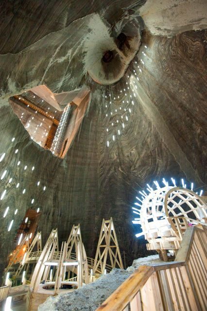 Cluj: Turda Salt Mine, Corvin Castle, Alba Carolina Tour - Cluj: Turda Salt Mine, Corvin Castle, Alba Carolina Tour – An In-Depth Review
