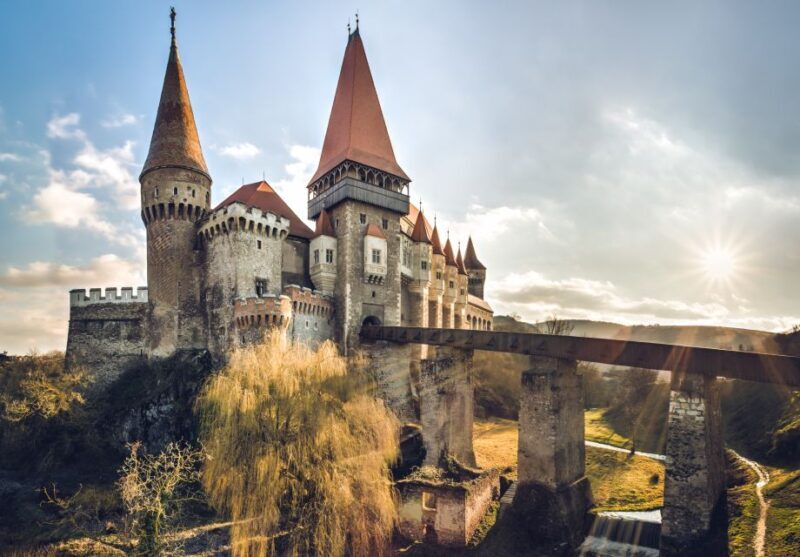 Cluj: Turda Salt Mine, Corvin Castle, Alba Carolina Tour - Why This Tour Works