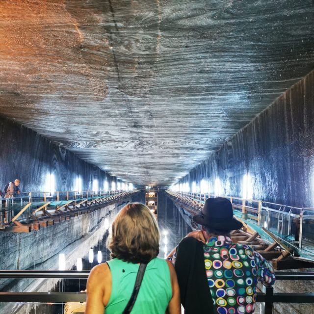 Cluj: Turda Salt Mine, Corvin Castle, Alba Carolina Tour - Frequently Asked Questions
