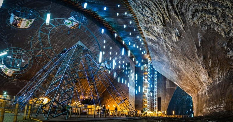Cluj: Turda Salt Mines, Rimetea, and Coltesti Fortress Tour - An In-Depth Look at the Cluj: Salt Mines, Rimetea, and Coltesti Fortress Tour