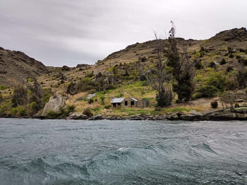 Clyde: Roxburgh Gorge Trail Bike Ride with Jet Boat - FAQ