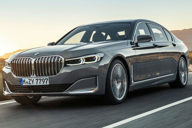 CO2-Offset| Arrival from CWL Airport to Cardiff by Luxury Vehicle - Key Points