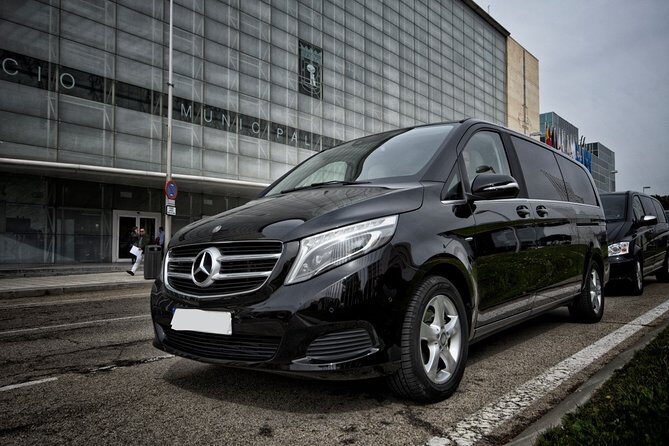 CO2-Offset Arrival Transfer Warsaw Airport WAW to Warsaw City - Why This Transfer Is Worth the Price