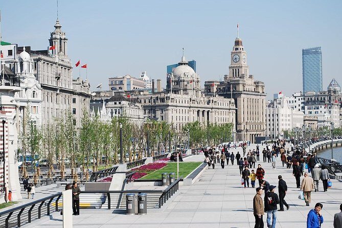Coach Day Tour: Classic and Modern Shanghai with Lunch - The Value of This Tour