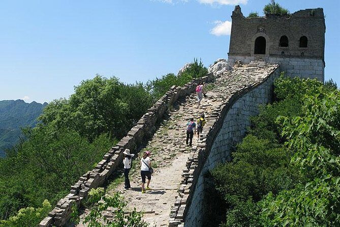 Coach Day Tour - Jinshanling Great Wall Hiking Tour - Discover the Jinshanling Great Wall on a Day Trip from Beijing