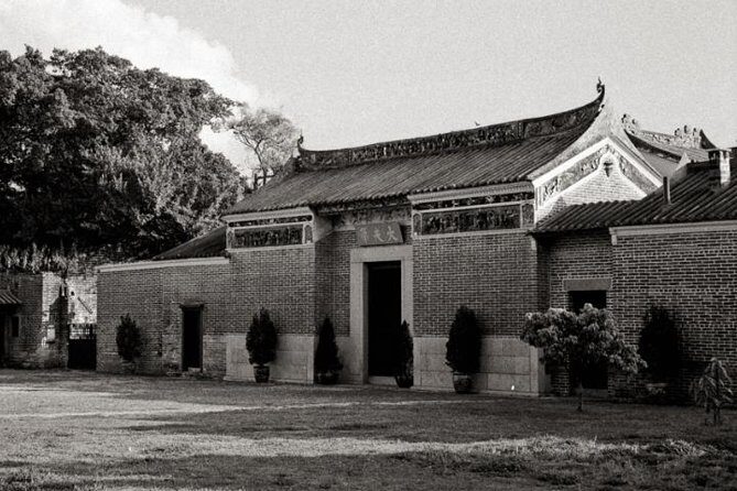 Coach Tour: Hong Kong Heritage Discovery - Discover Hong Kong’s Heritage: The Coach Tour of the New Territories