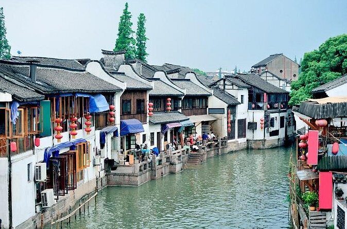 Coach Tour: Zhujiajiao Water Town Plus Huangpu River Cruise - Pricing and Value Analysis