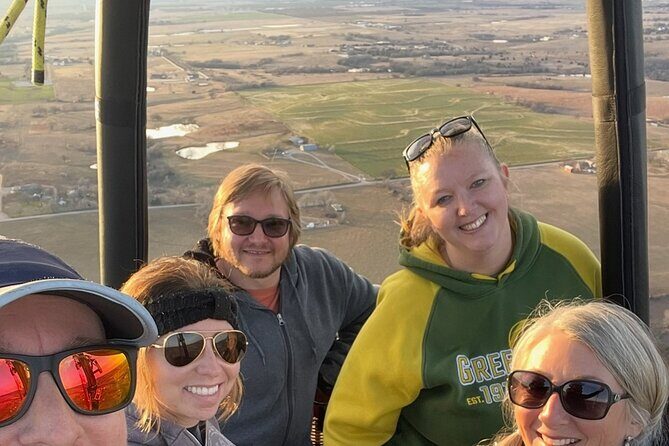 Coachella Valley Hot Air Balloon Ride - The Details of the Coachella Valley Hot Air Balloon Ride