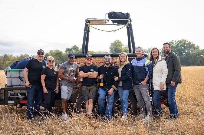 Coachella Valley Hot Air Balloon Ride - Final Thoughts